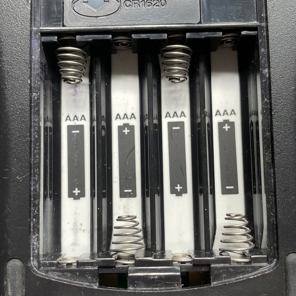 EUC TI-83 calculator - Picture 5 of 6